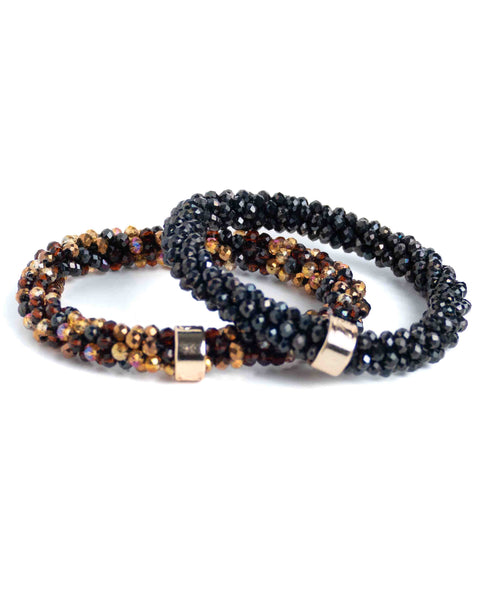 BEADZ - Bronze Brown Mix (Gold)