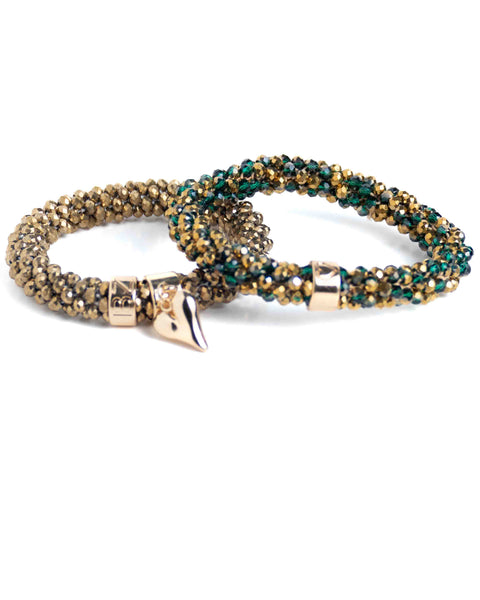 BEADZ - Gold Green (Gold)