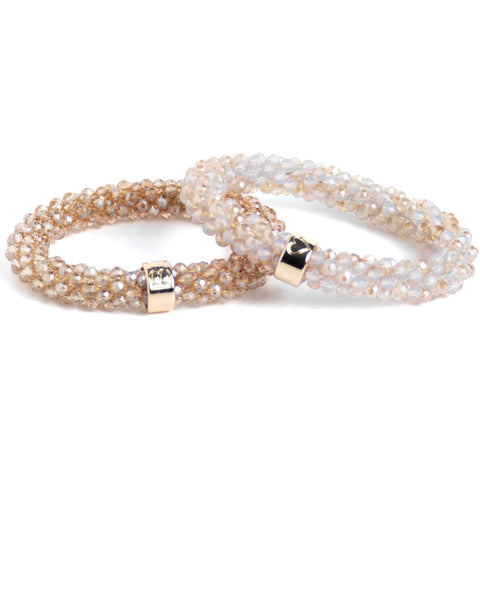 BEADZ - Beige Champagne (Gold)
