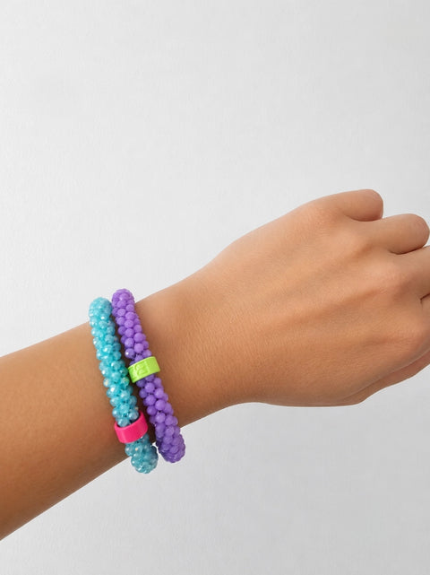 BEADZ - Lavender Matt (green)