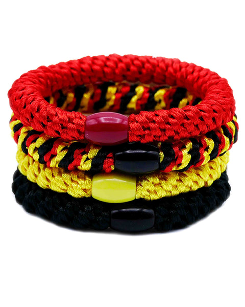 BANDITZ Combo - Red, Black and Yellow